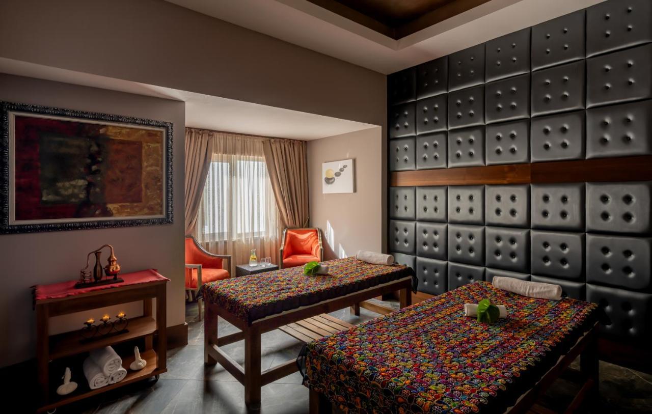 ริซอส เบลดิบี Hotel ภายนอก รูปภาพ