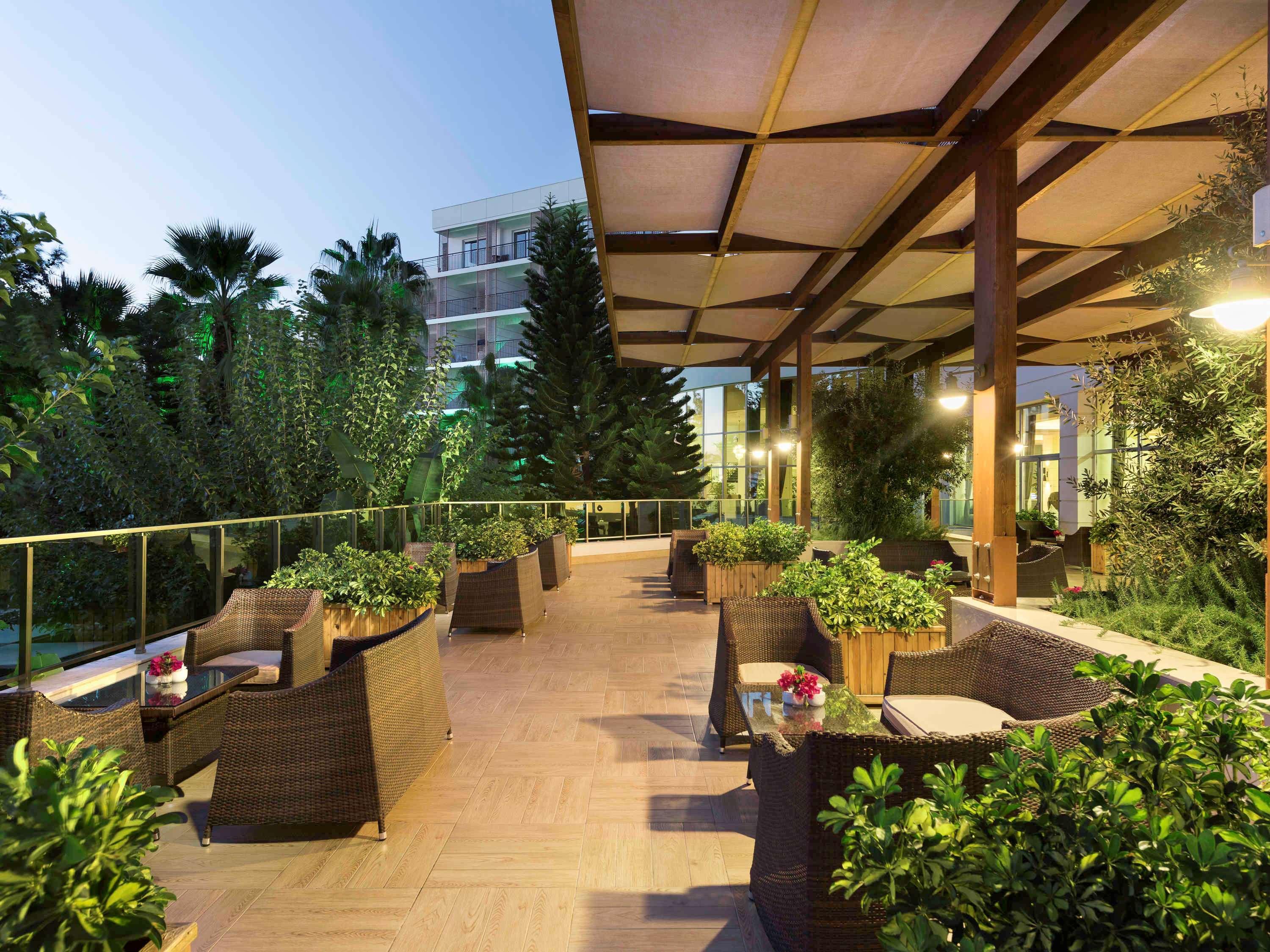 ริซอส เบลดิบี Hotel ภายนอก รูปภาพ