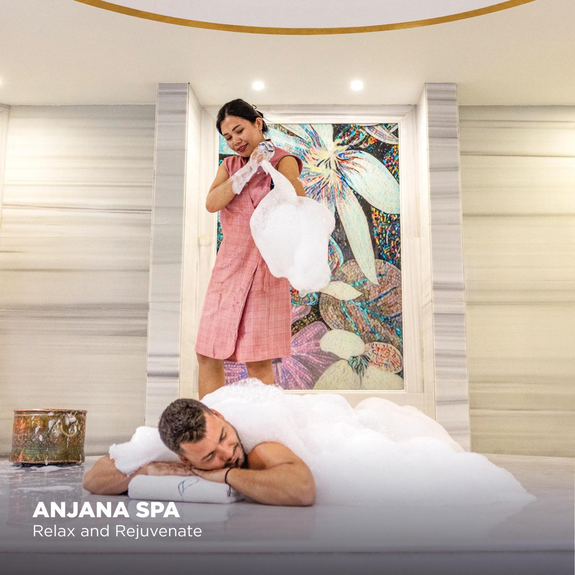 ริซอส เบลดิบี Hotel ภายนอก รูปภาพ