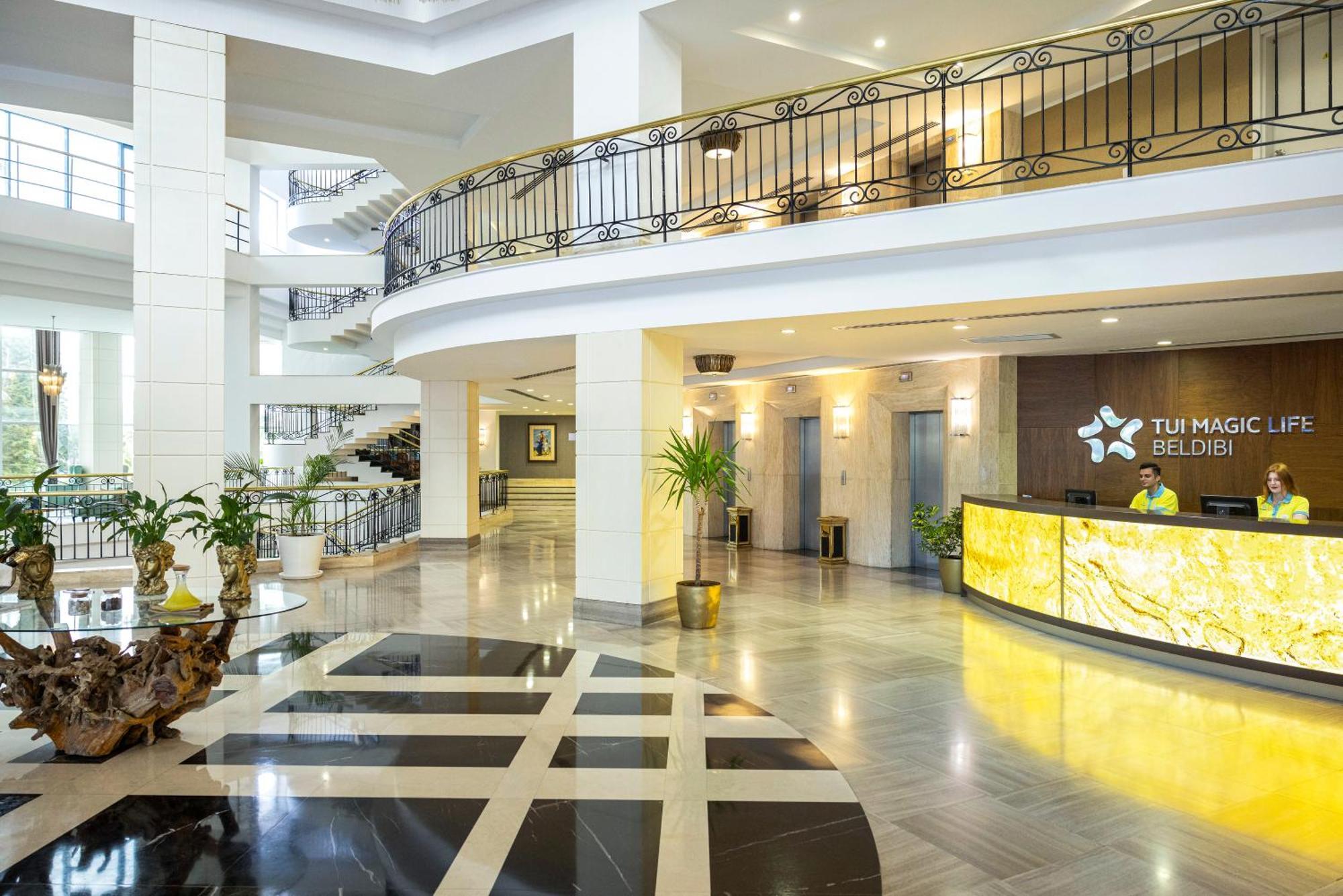 ริซอส เบลดิบี Hotel ภายนอก รูปภาพ