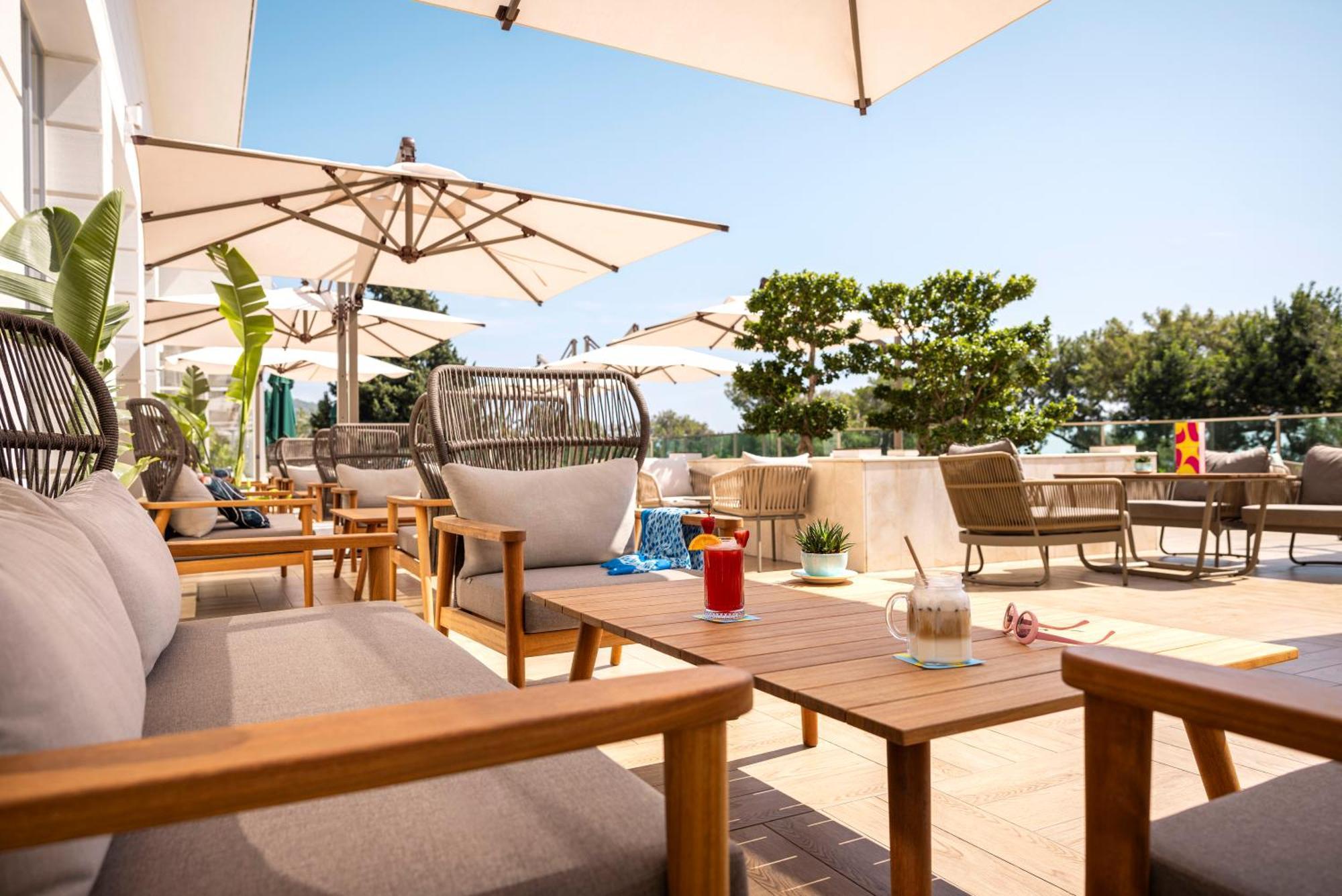 ริซอส เบลดิบี Hotel ภายนอก รูปภาพ